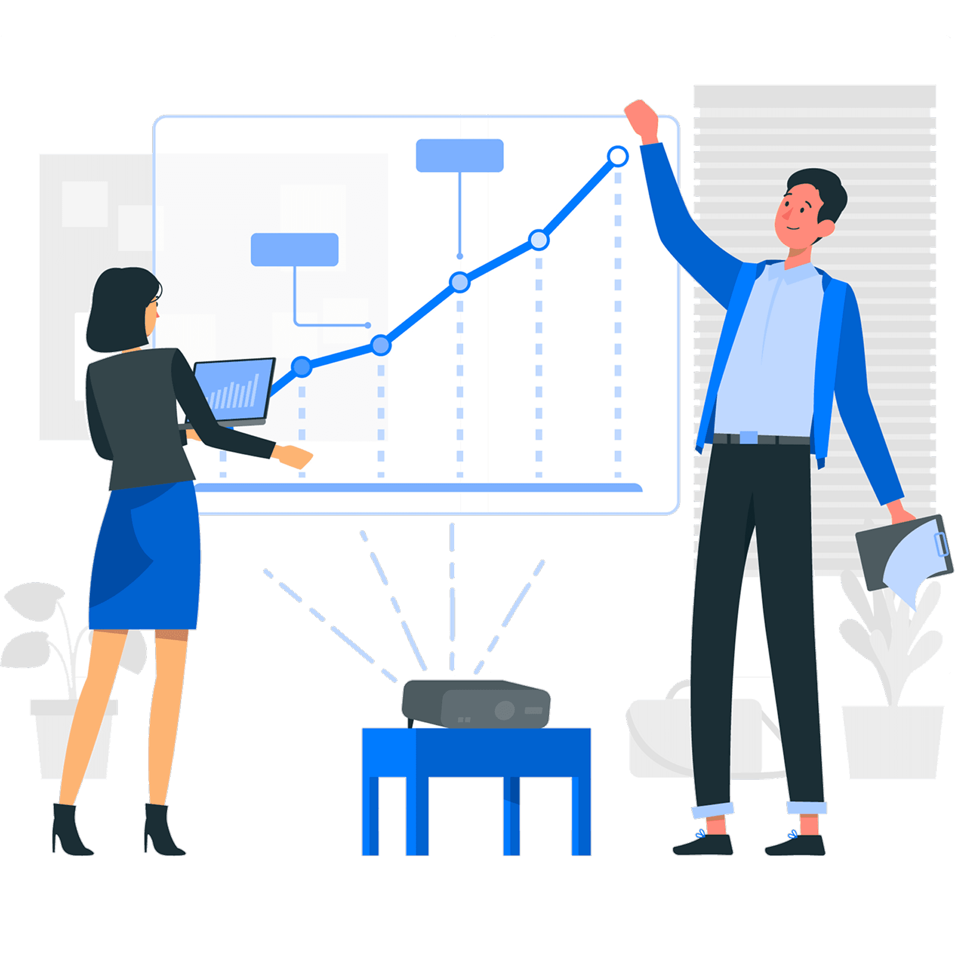 estamos en constante crecimiento